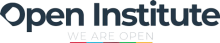 Open Institute logo