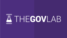The Gov Lab logo