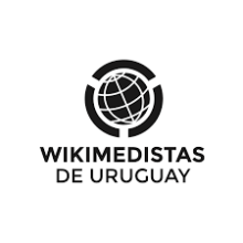 Wikimedistas de Uruguay logo