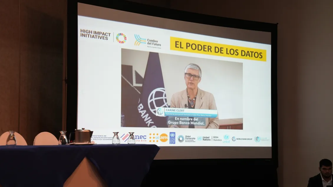 Country Manager, World Bank Costa Rica