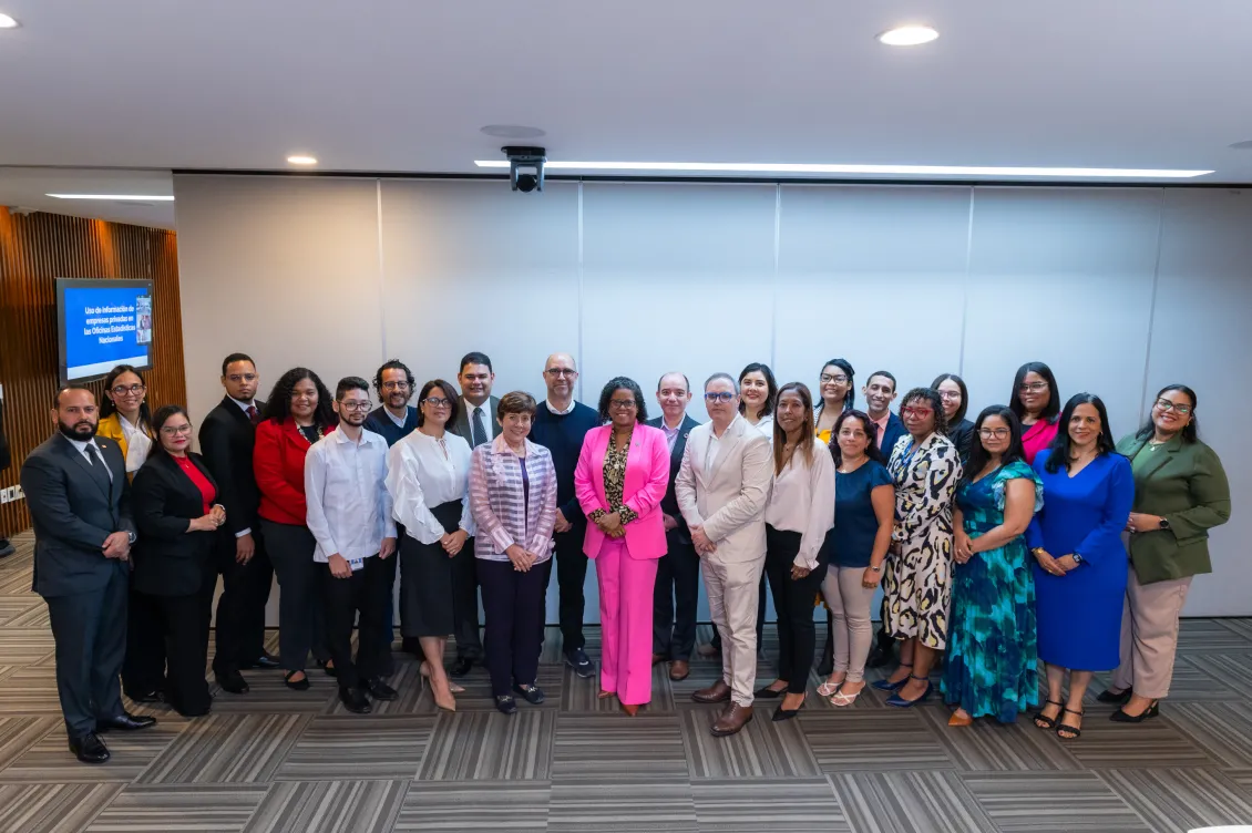 Public-private partnerships event in DR