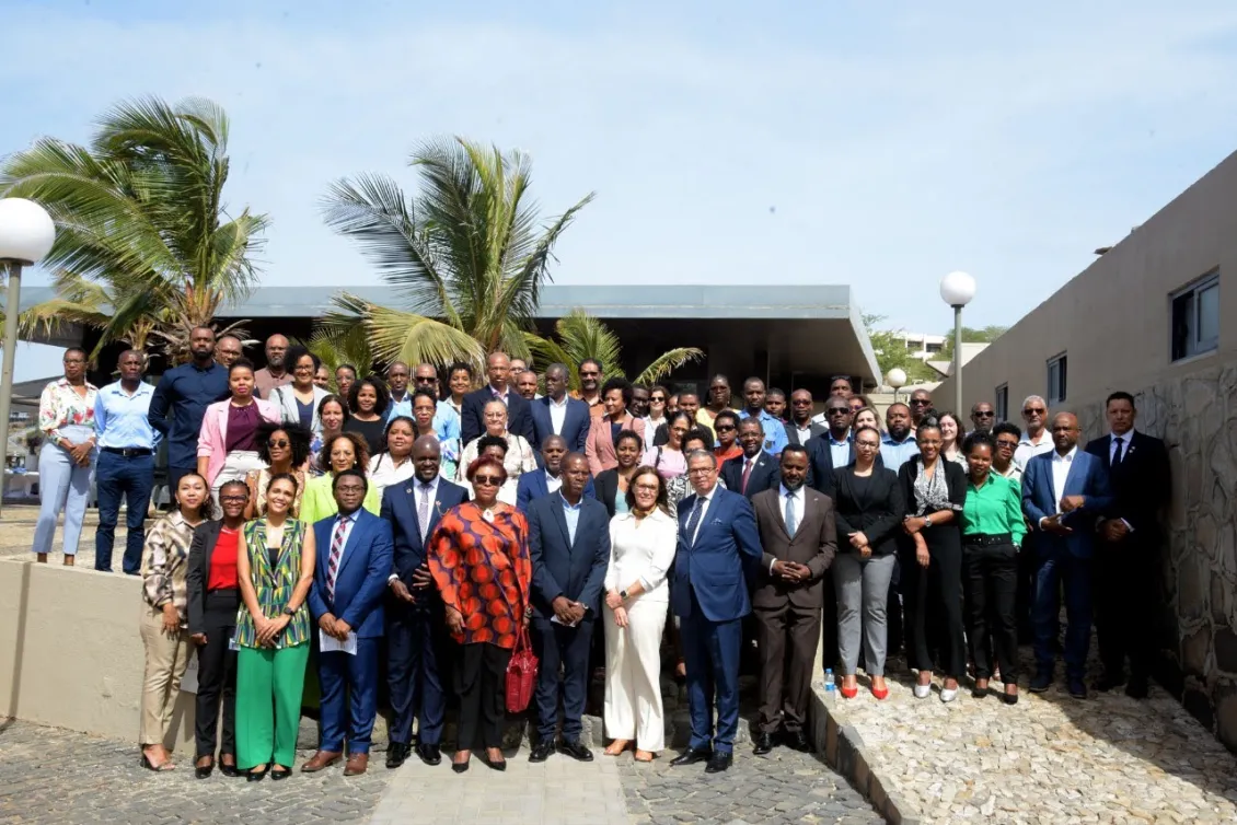 Power of Data launch in Cabo Verde