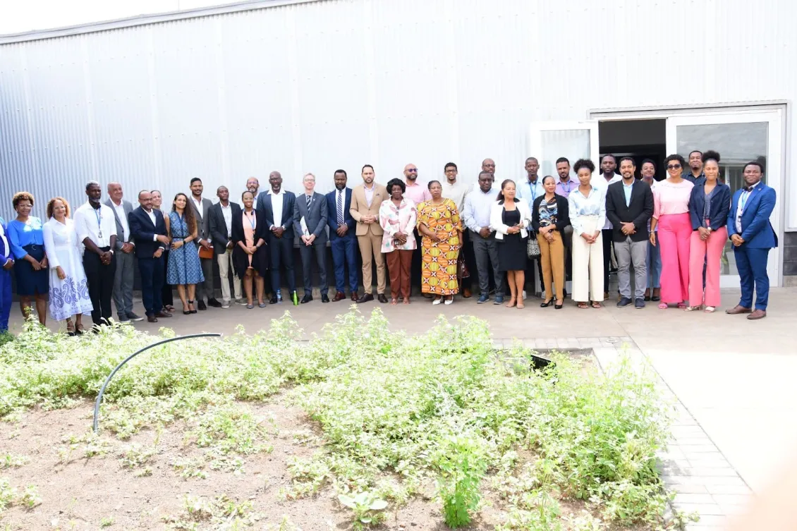 Technical Workshop on Power of Data and Capacity Accelerator Network program, Sept. 18, 2024