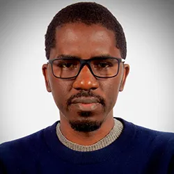 Aboubacar Diallo, CAN Data Science Fellow, Cohort 2
