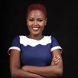 Florence Nguuni, CAN Data Science Fellow, Cohort 2