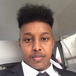 Mohamed Gele, CAN Data Science Fellow, Cohort 2