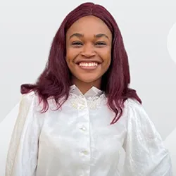 Peace Ododo, CAN Data Science Fellow, Cohort 2