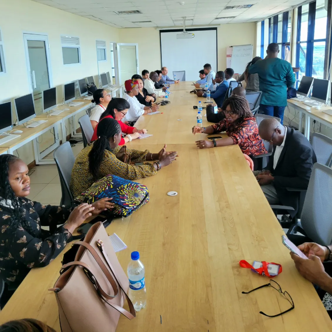 MIDN workshop