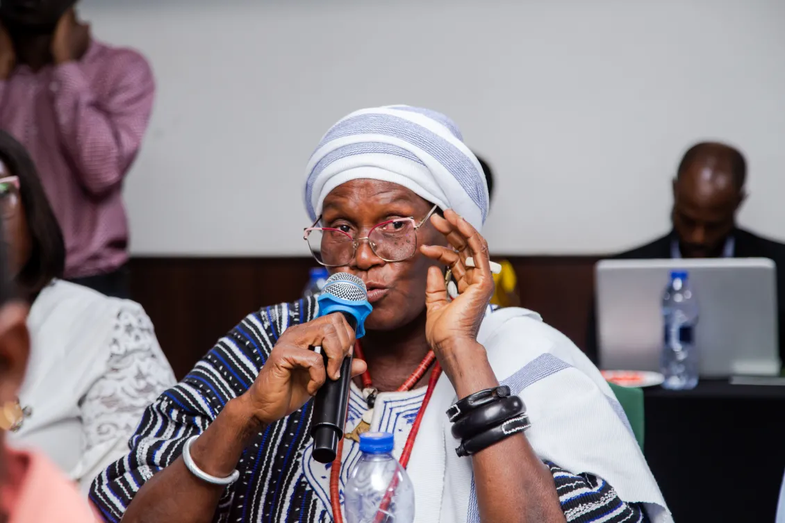 FGM Ghana workshop