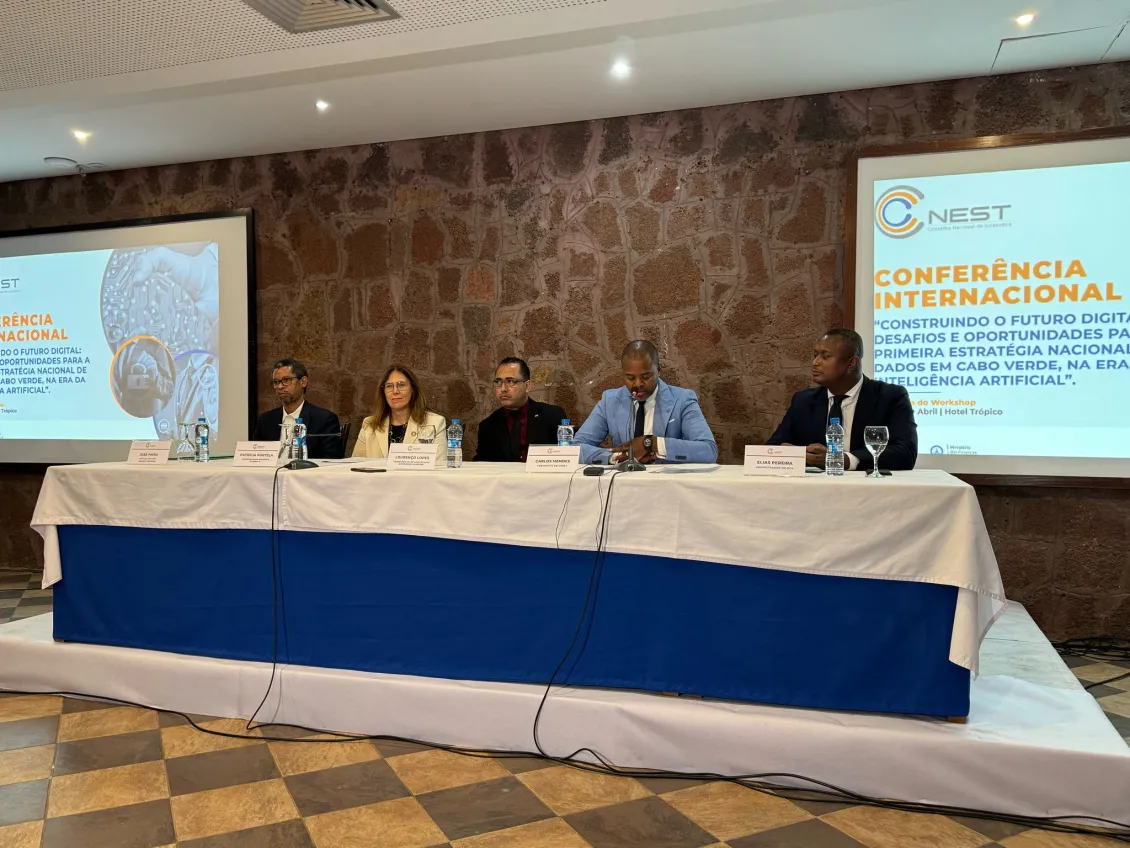 PoD national convening, Cape Verde - 2025