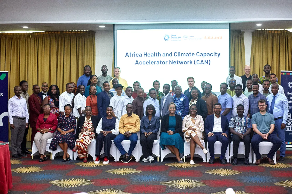 CAN workshop in Accra