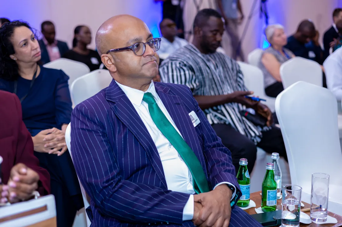 Zia Choudhury, Ghana Resident Coordinator, United Nations