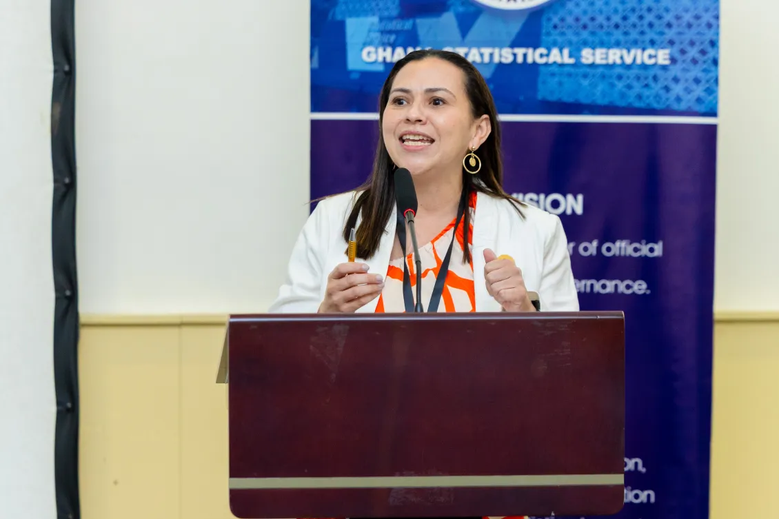 Laura Osorio of APC-Colombia
