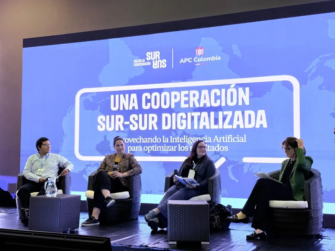 South-South forum on AI