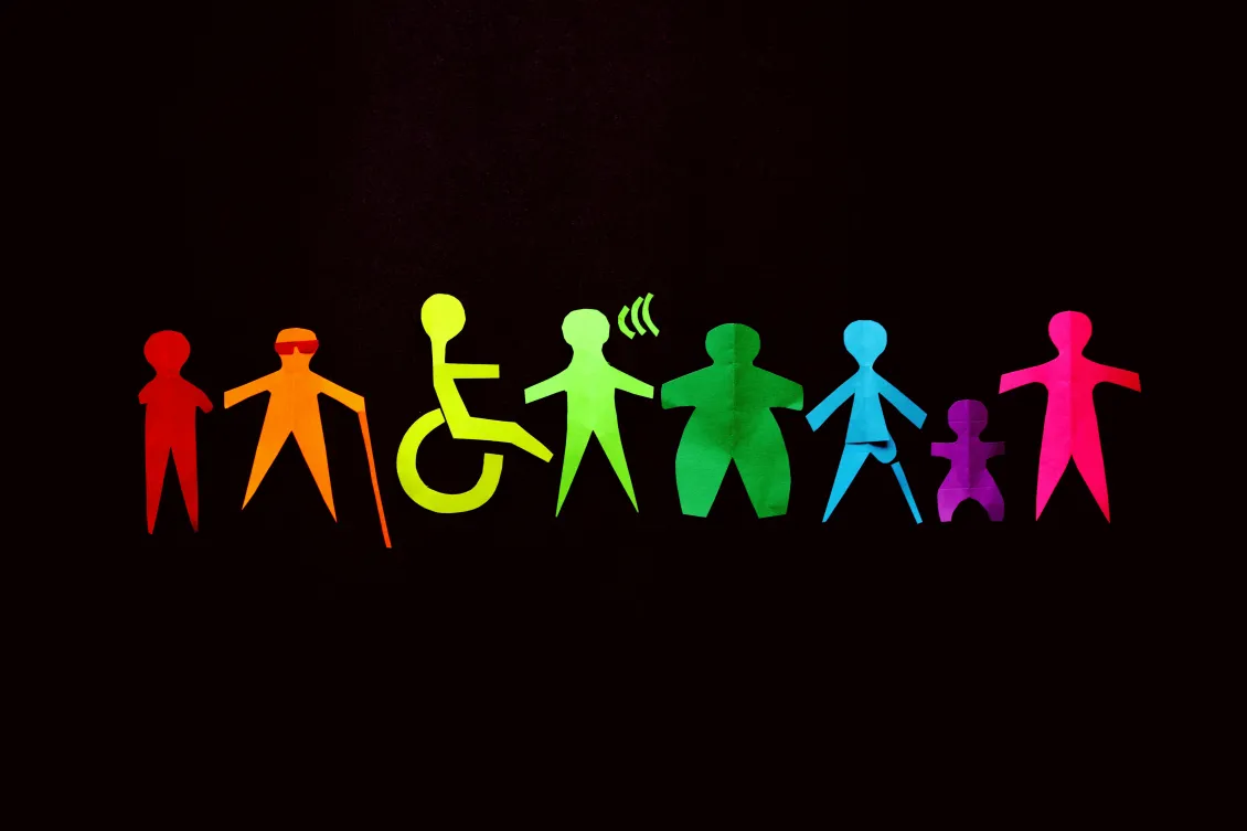 Diversity cutouts
