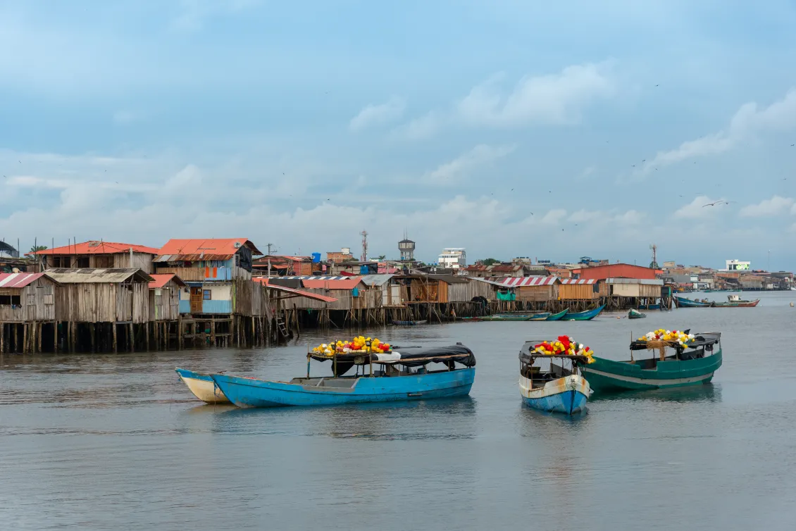 Tumaco, Colombia
