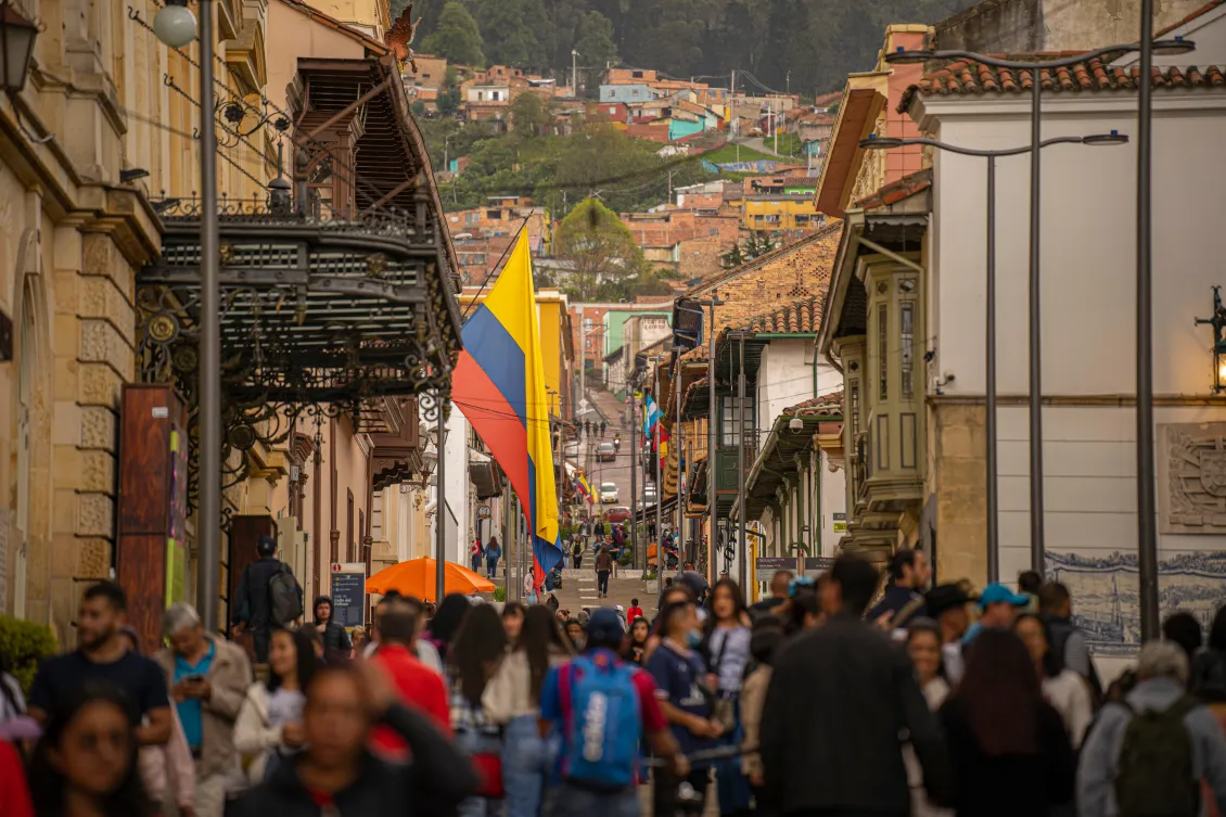 Colombia Bogota