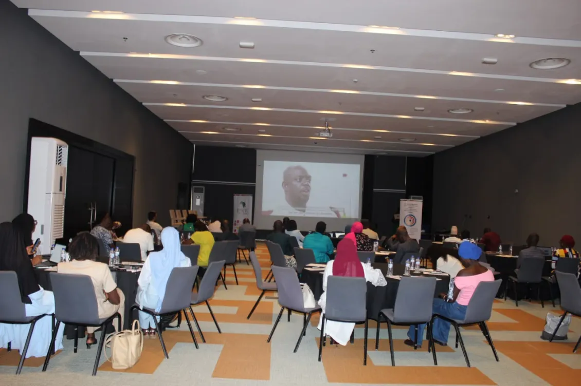 MIDN Senegal launch