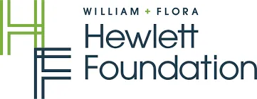 Hewlett Foundation logo