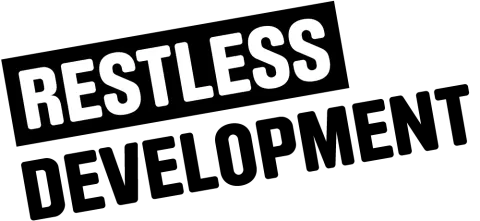 Restless Development logo