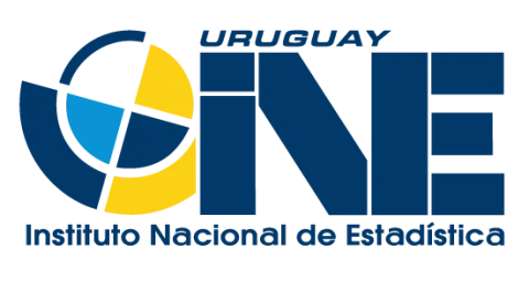 INE Uruguay logo