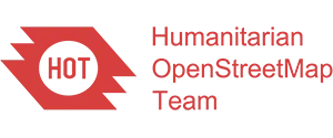 Humanitarian OpenStreetMap logo