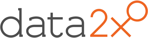 Data2X logo