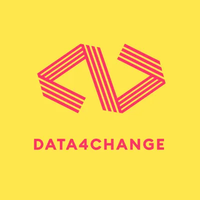 Data4Change logo