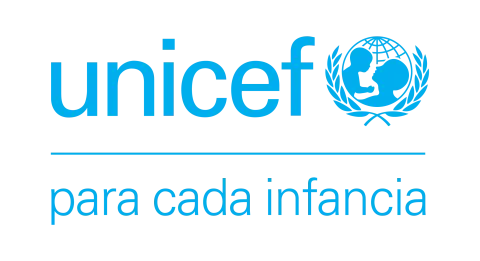 UNICEF para cada infancia logo