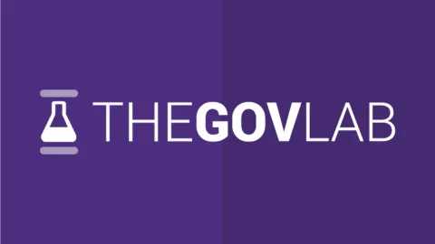 The Gov Lab logo