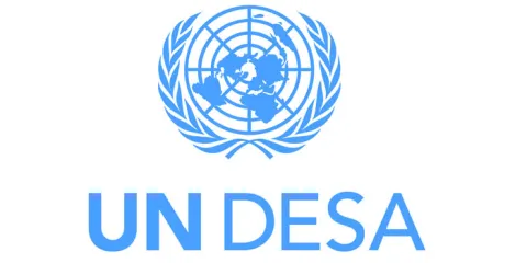 UN DESA logo