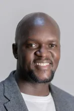 Davis Adieno headshot