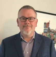 Mike Flannagan Headshot