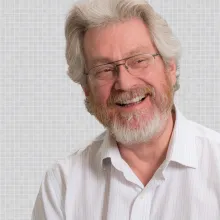 Alex ‘Sandy’ Pentland Headshot