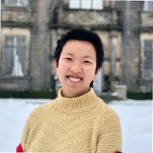 Claire Pei Headshot