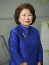 Mari Pangestu (Co-Convener) Headshot
