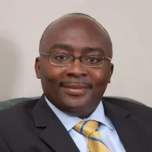H.E. Mahamudu Bawumia Headshot