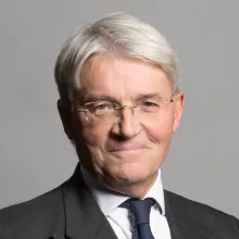Rt Hon ANDREW MITCHELL
