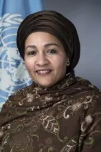 Amina Mohamed