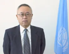 Mr Li Junhua