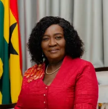 H.E Jane Naana Opoku-Agyeman