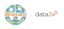 Open Data Watch-Data2x logo