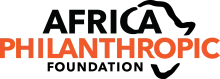 Africa Philanthropic Foundation Logo