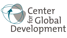 Center for Global Development Logo