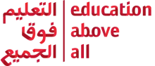 Education Above All Foundation Logo