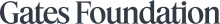 Gates Foundation logo 
