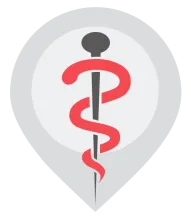 Global Healthsites Mapping Project Logo