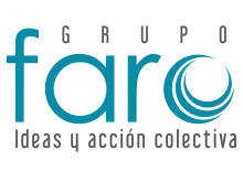 Grupo FARO Logo - Ideas y Accion Colectiva