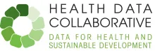 Health Data Collaborative Logo - Data for Health and Sustainable Development