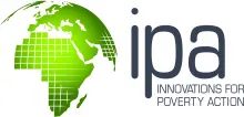 IPA - Innovations for Poverty Action